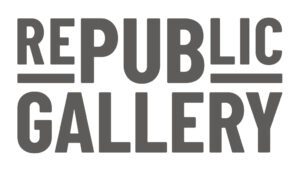 rePUBlic Gallery, Blyth, Northumberland Logo
