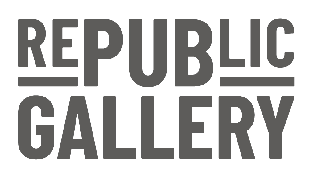 rePUBlic Gallery, Blyth, Northumberland Logo
